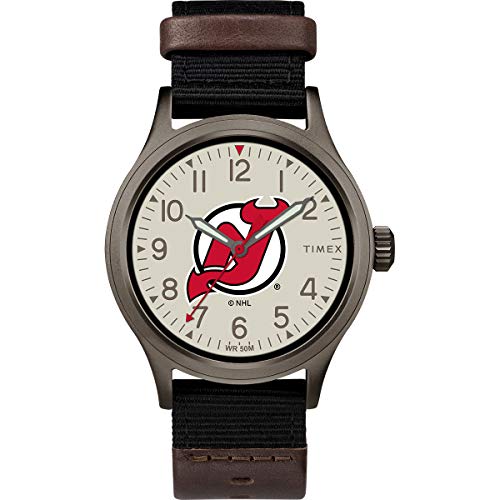 Image of Timex NHL Men's 40mm Clutch Watch