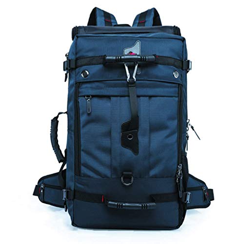 L LILI Mochila de Camping Bolsa de Alpinismo para Deportes al Aire Libre de Viaje Ligera