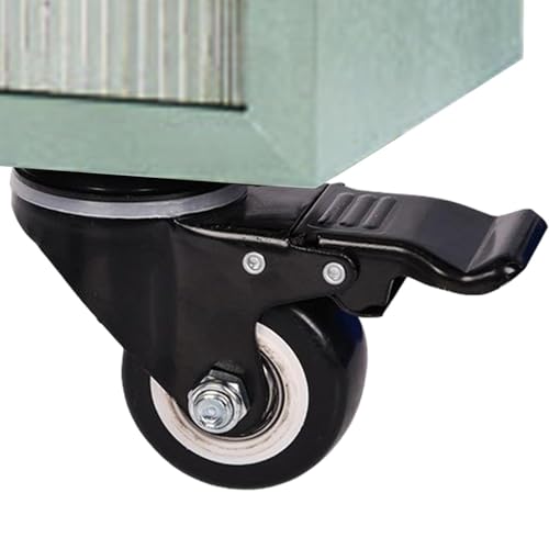 Rodízios de travamento, rodízios de placa - Rodízios de placas industriais para serviços pesados | R