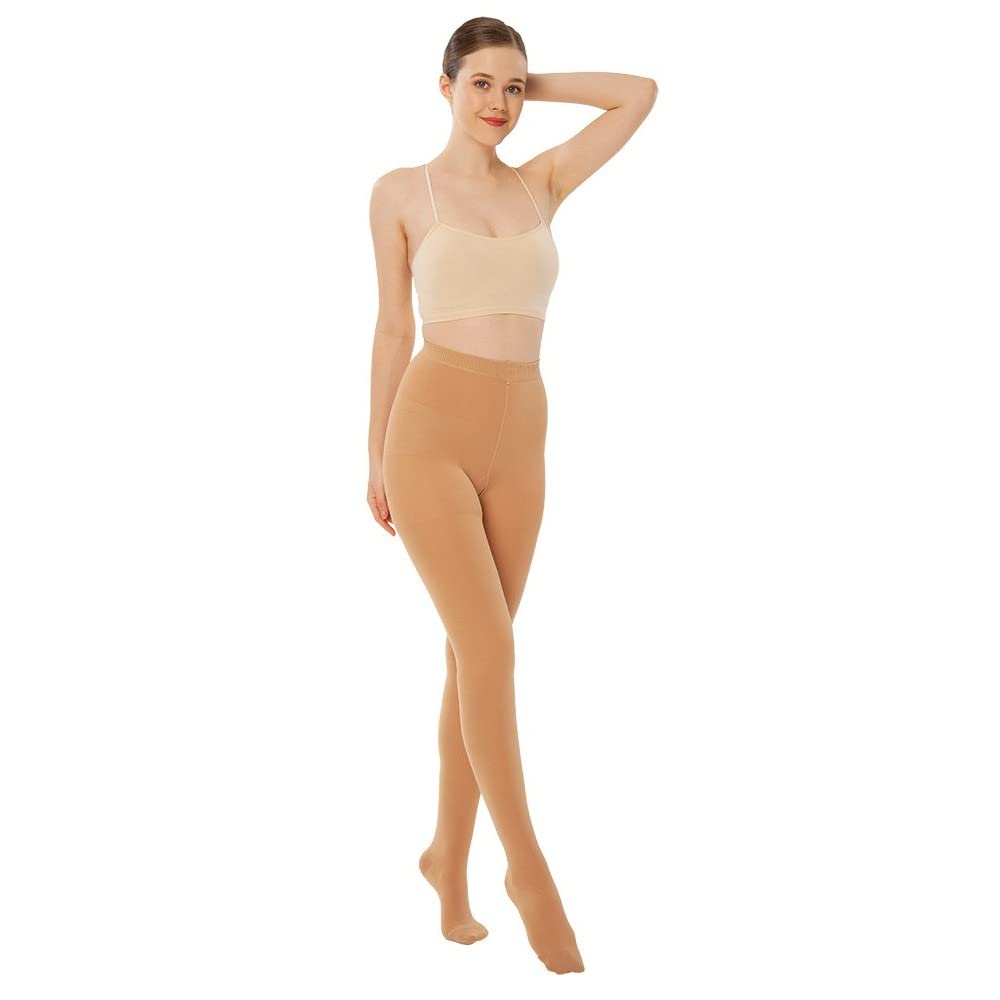 1-Piece REF 903 Pantyhose Varicose Stocking (Closed Toe)