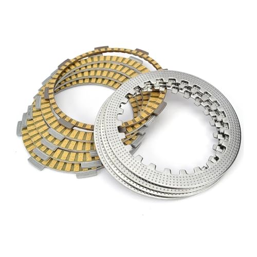 Disques d'embrayage pour CRF230 et FTR223 kit de friction complet