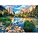 EuroGraphics Yosemite El Capitan Puzzle (1000 Piece) (6000-0947)
