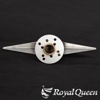 Amazon | 【RoyalQueen】ホイールスピンナー 新型 一文字型