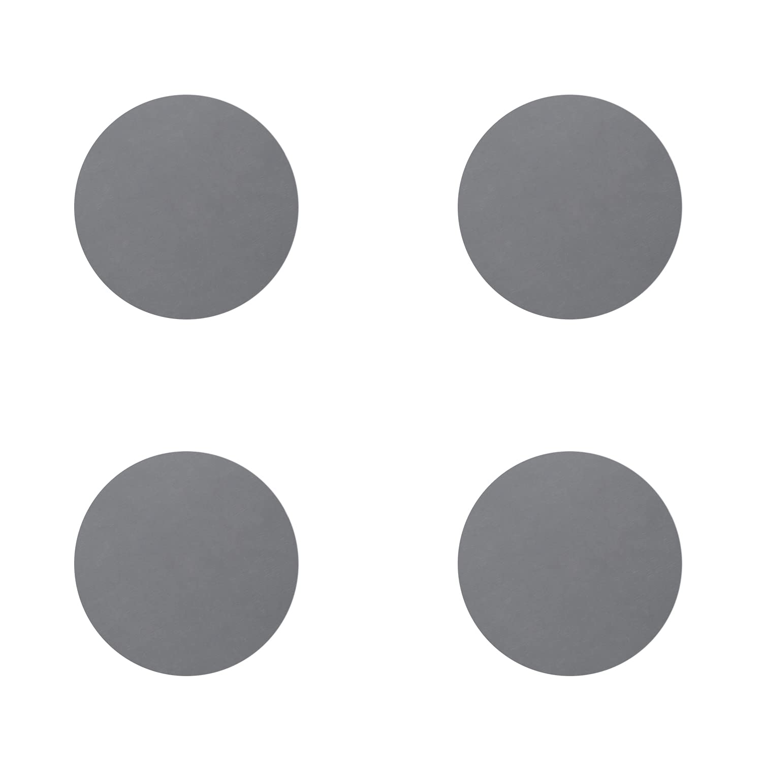 Auniwaig 6-Inch Hook and Loop Sanding Disc 3000 Grit No Hole,Sanding Pads for Orbital Sandpaper Aluminum Oxide Round Flocking Sandpaper 5PCS