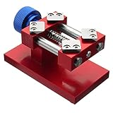 ★ Entfernen Sie den Gehäuseboden mit sicherem Sitz. Entwickelt für ein Leben lang. Ideal für Uhrengehäuse aus Gold und Edelstahl.