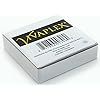 Vivaplex, 50, Clear, Empty, 5 Gram Plastic Pot Jars, Cosmetic Containers.