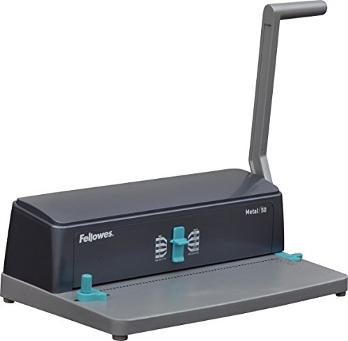 Classeur à spirale métallique Fellowes Metal - vue 4