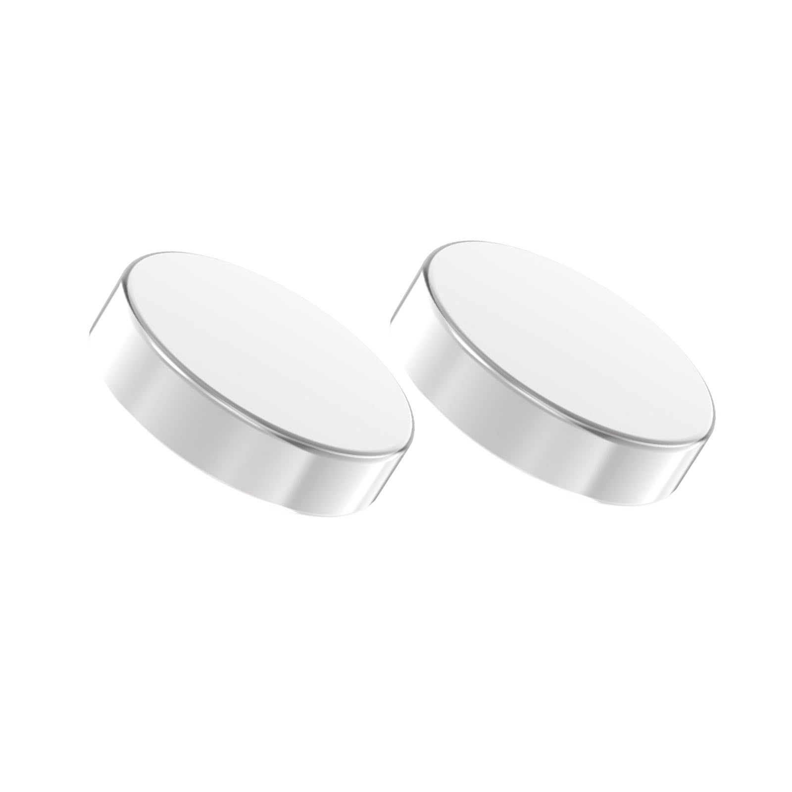 Super Strong 2 Inch N42 Disc Magnet - 2.00" D x 1/2" H - 1 Pack Strong Neodymium Magnets, Powerful Large Rare Earth Magnets, Heavy Duty Round High Power Permanent Magnet, 105lbs Pull Force — Amazon image 7