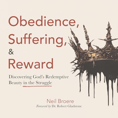 『Obedience, Suffering, & Reward』のカバーアート