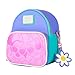 Loungefly Disney Daisy Duck & Minnie Mouse Mini Convertible Backpack