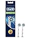 Oral-B Testino per Spazzolino da Denti, Cross Action Cabezales - Pacco da 2 Pezzi