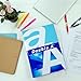 Double A Printing Paper A4 - 500 Sheets - 80GSM- Dimensions 8.3