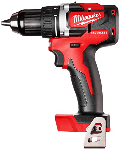 Milwaukee M18 Brushless Compact Drill/Driver