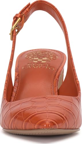 Image of Vince Camuto Women's Hamden Buckle Slingback Pump