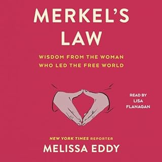 Merkel's Law Audiobook By Melissa Eddy cover art