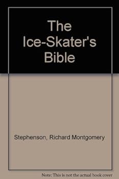 Paperback The Ice-Skater's Bible Book