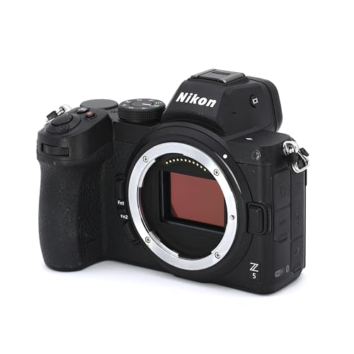 Nikon Z5 箱付き（ボディのみ）美品 Amazon | Nikon ミラーレス一眼カメラ Z5 ボディ ブラック | ミラー
