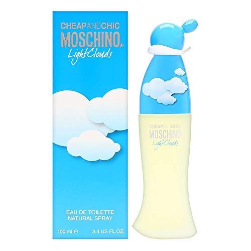 moschino light clouds