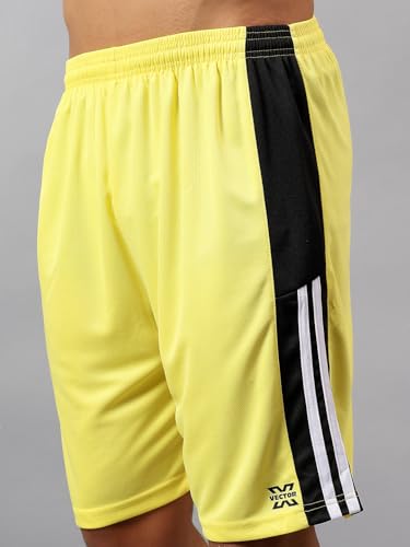 Image of Vector X VBB-100 Men's Sleeveless Basketball Volleyball Football Team Jersey and Shorts Set Combo, Breathable Moisture-Wicking Unisex Sports Active Wear Active Wear for Running Training Men Women