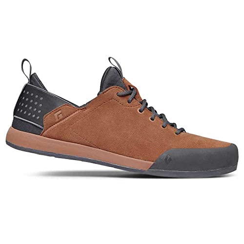 Black Diamond Session Suede Approach/Hiking Shoes, Moab Brown, 84