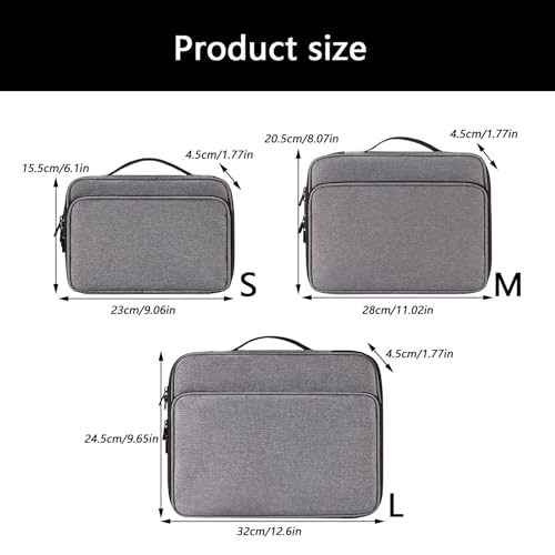 Funda protectora de tablet con apertura 180 grados para repuesto 3