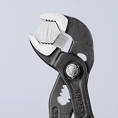 KNIPEX Tools - Cobra Water Pump Pliers (8701150), 6-Inch by KNIPEX - Image 3