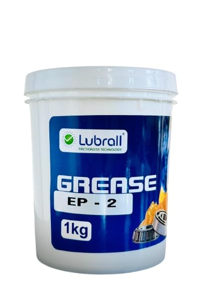 EP-2 Industrial Grease, Frictionless Technology, 1kg Container, Bearing Lubricant-image-7