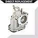 Car Throttle Body，Compatible With Hyundai I10 Petrol Hatch 2013-2023 35100-04200 3510004200