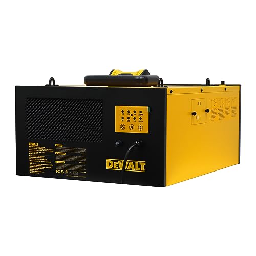 DeWALT DWXAF101 Air Filtration System