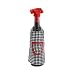 Chic Chef Bottle Apron Chef Set - Fun Wine Bottle Cover, Cool Wine Decoration, Great Wine Bottle Gift Giving Idea!