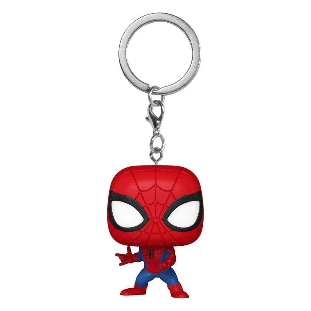 Amazon.co.jp: マーベル スパイダーマン キーホルダー Funko POP