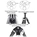 MT-2542 New Application of Carbon Fiber Special-Shaped Middle axle Tripod SLR Micro Single Camera Compact Center Column