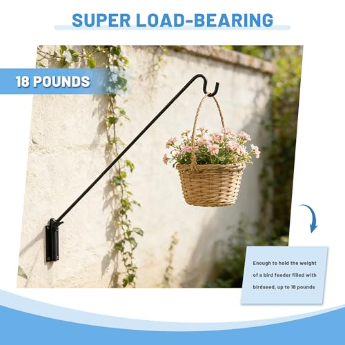 ERYTLLY 2-Pack Deck Bird Feeder Hooks - 19.72 / 19.72 w/ Code + 40% Off Code 8GC0N816 - image 8