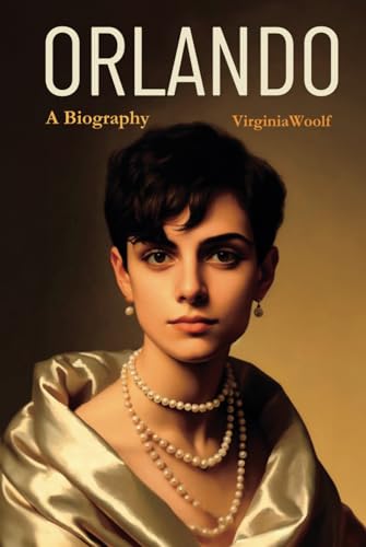 Orlando: A Biography B0D8WRN9M3 Book Cover