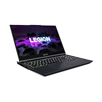Lenovo Legion 5 Gaming Laptop, 15.6″ FHD Display, AMD Ryzen 7 5800H, 32GB RAM, 1TB SSD Storage, NVIDIA GeForce RTX 3050Ti, Windows 10H, Phantom Blue