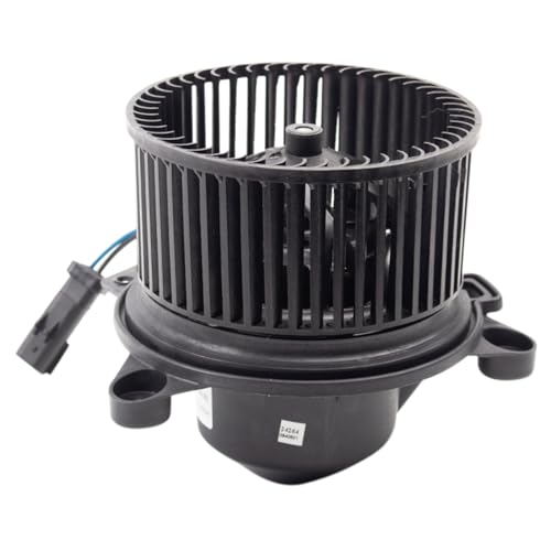 Image of TRQ A /C AC Heater Blower Motor w /Fan Cage