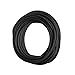M-D Building Products 14159 0.14 in. x 25 ft. Black Window Screen Spline