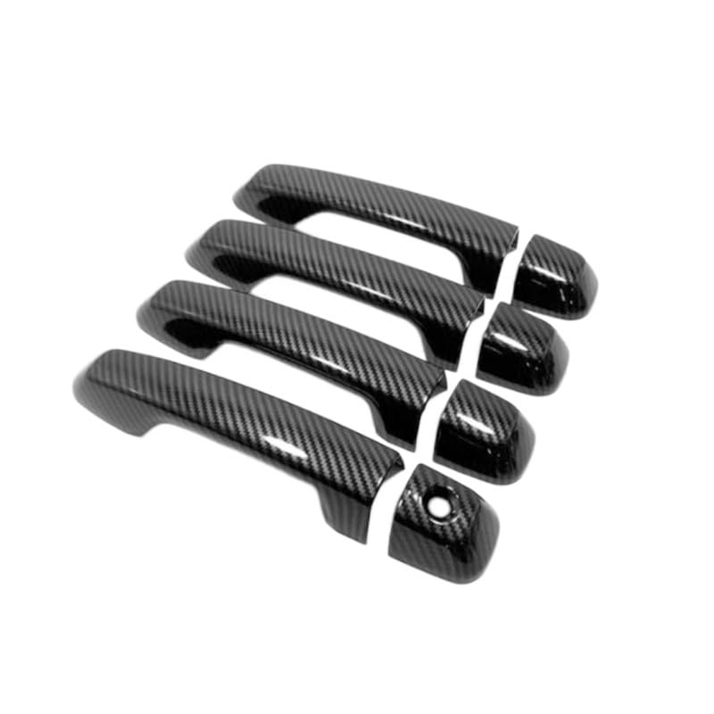 Poignée porte extérieure Land Cruiser 2008-2022 Fj200 accessoire modifié