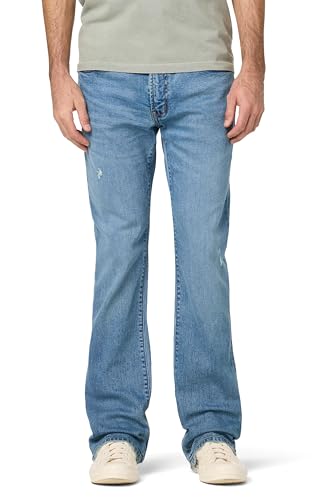Hudson Men's Walker Kick Flare, Harrison, 31