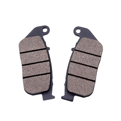 Plaquettes de frein moto Sportster pour les balades en Harley XL883