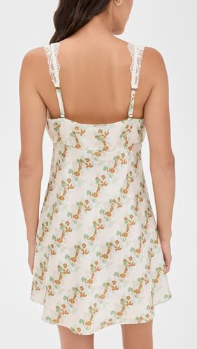 Free People Women's Countryside Printed Mini Dress3