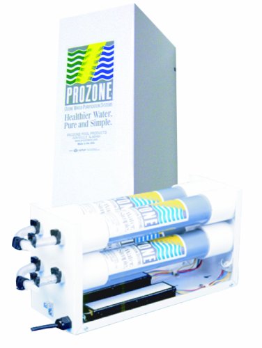 Prozone Water Products PZ2-4V Ozone System Generator for Commercial Pools