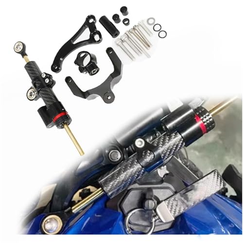 Support amortisseur direction Suzuki GSX S750 accessoires moto 2017-2024