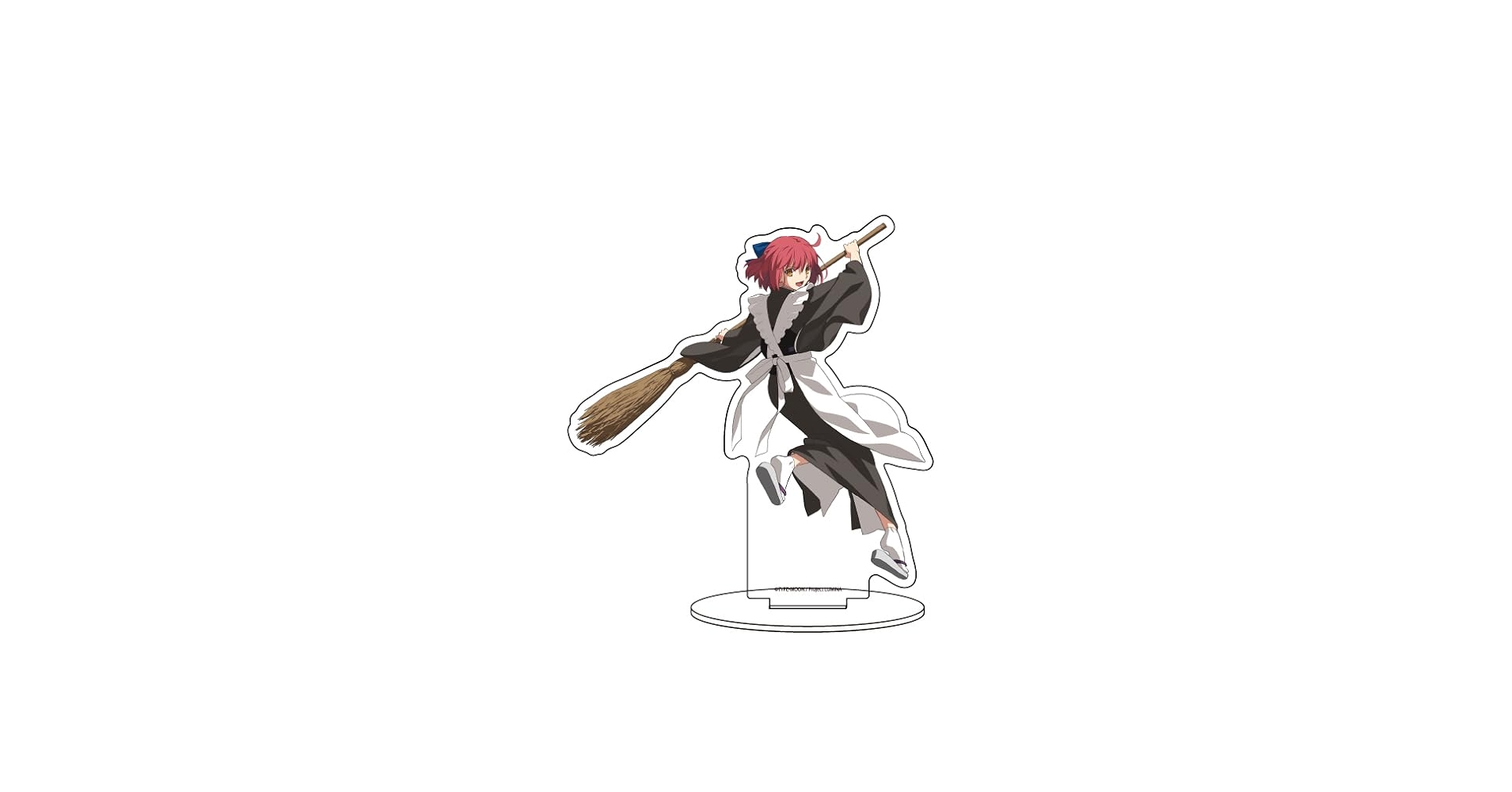 Amazon | A3 MELTY BLOOD TYPE LUMINA 06 琥珀[公式イラスト