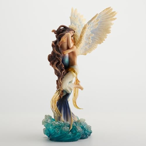 Estatua Impossible Love Angel & Mermaid Lovers Selina Fenech miniatura 3
