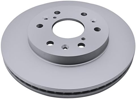 Acdelco 18A1776AC Coated Front Disc Brake Rotor - View #5
