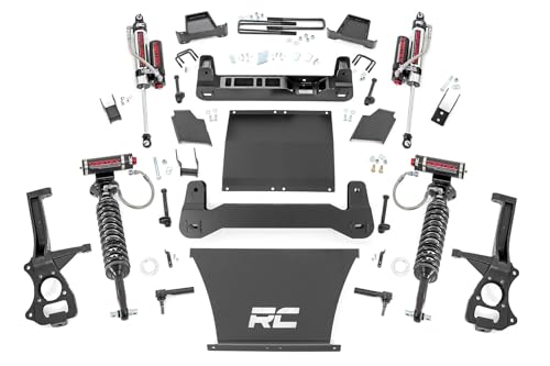 Rough Country 6 Vertex Lift Kit for 2019-2024 Chevy Silverado 1500-21750