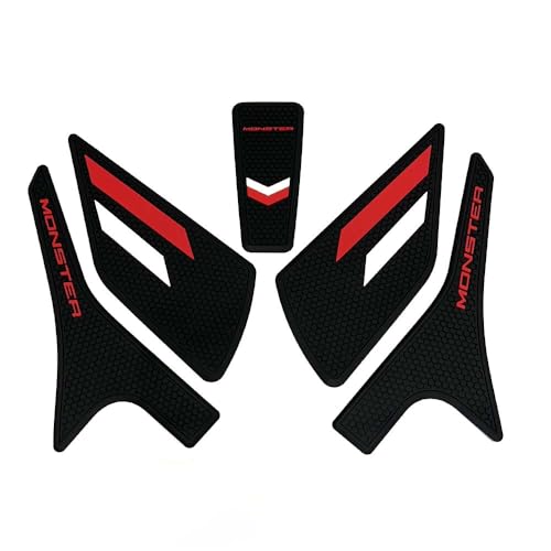 Autocollant protection réservoir Monster 937 pour vos sorties du week-end