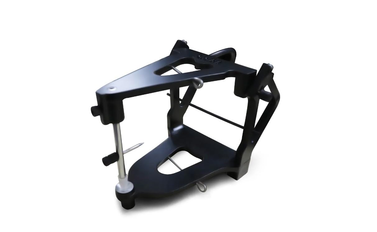 See full amazon price history chart for Dental Indian Three Pin Articulator 3.5 Dental (Black) Dental Indian Three Pin Articulator 3.5 Dental (Black) (B0D41TDQHB) Amazon Price History, Amazon Price Tracker