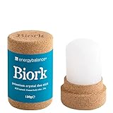 EnergyBalance Biork das echte Öko Bio Deo